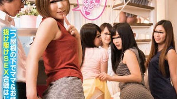 SW-371 夢の近親相姦特別篇